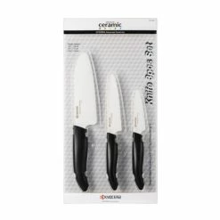 Neu 🔥 KYOCERA | GEN 3er Messer-Set: Schäl-, Obst- Und Gemüse-, Santokumesser 🔥 -Günstiges Kyocera Geschäft unnamed file 104