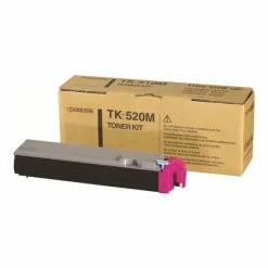 Blitzangebot 🎁 Original Toner Für KYOCERA/mita FS-C5015N Magenta (TK-520M) ✨