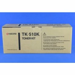 Bester Verkauf ❤️ Kyocera TK-510K Toner Black ( 1T02F30EU0 ) -A ✔️