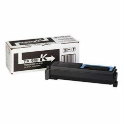 Großhandel 💯 KYOCERA Toner TK540K 1T02HL0EU0 5.000Seiten Schwarz 🧨
