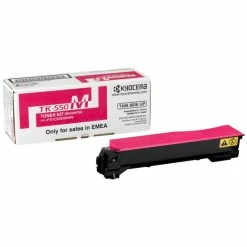 Bester Verkauf ✔️ Kyocera Toner TK-550M Magenta (ca. 6.000 Seiten) ⌛ -Günstiges Kyocera Geschäft unnamed file 1119