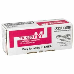 Bester Verkauf ✔️ Kyocera Toner TK-550M Magenta (ca. 6.000 Seiten) ⌛ -Günstiges Kyocera Geschäft unnamed file 1120
