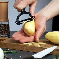 Blitzangebot 💯 Santokumesser 2 Tlg. SET Keramik Küchenmesser Kochmesser Mit Schäler KYOCERA Gen 😉 -Günstiges Kyocera Geschäft unnamed file 1146