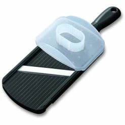 Aktion 🥰 KYOCERA | Keramikhobel, 2 Farben: Schwarz 👍