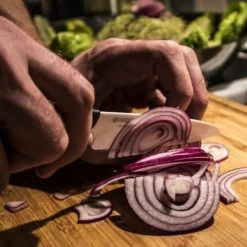 Billig 💯 KYOCERA | GEN Obst- Und Gemüse Keramikmesser, Klinge: 11 Cm 💯 -Günstiges Kyocera Geschäft unnamed file 134