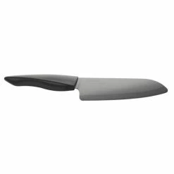Auslauf ❤️ KYOCERA | SHIN - Großes Santoku-Messer Mit Schwarzer Keramikklinge, Klinge: 16 Cm 🎁 -Günstiges Kyocera Geschäft unnamed file 138