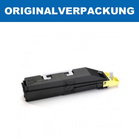 Bester Verkauf 💯 Kyocera TK-855Y Original Toner Gelb 😉 11 Bester Verkauf 💯 Kyocera TK-855Y Original Toner Gelb 😉 – Bild 9