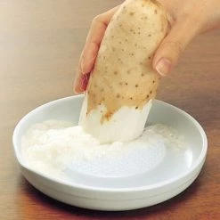 Brandneu 🔔 Kyocera Ingwer Reibe - Keramik 16Cm 🔔 -Günstiges Kyocera Geschäft unnamed file 1387