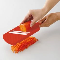 Neu ⌛ KYOCERA Keramik Juliennehobel Rot Rot Keramik/Kunststoff Spülmaschinenfest 🎉 -Günstiges Kyocera Geschäft unnamed file 1391