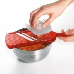 Neu ⌛ KYOCERA Keramik Juliennehobel Rot Rot Keramik/Kunststoff Spülmaschinenfest 🎉 -Günstiges Kyocera Geschäft unnamed file 1392