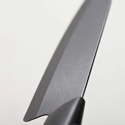 Auslauf ❤️ KYOCERA | SHIN - Großes Santoku-Messer Mit Schwarzer Keramikklinge, Klinge: 16 Cm 🎁 -Günstiges Kyocera Geschäft unnamed file 141