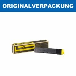 Blitzangebot 🔔 Kyocera TK 8505Y - Gelb - Original 👍 -Günstiges Kyocera Geschäft unnamed file 1448