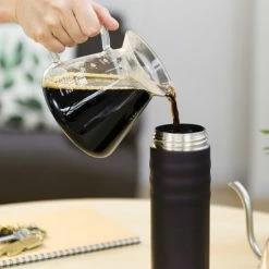 Aktion 😍 KYOCERA | Thermoflasche TWIST TOP, Weiß, 2 Größen: 350 Ml 👏 -Günstiges Kyocera Geschäft unnamed file 151