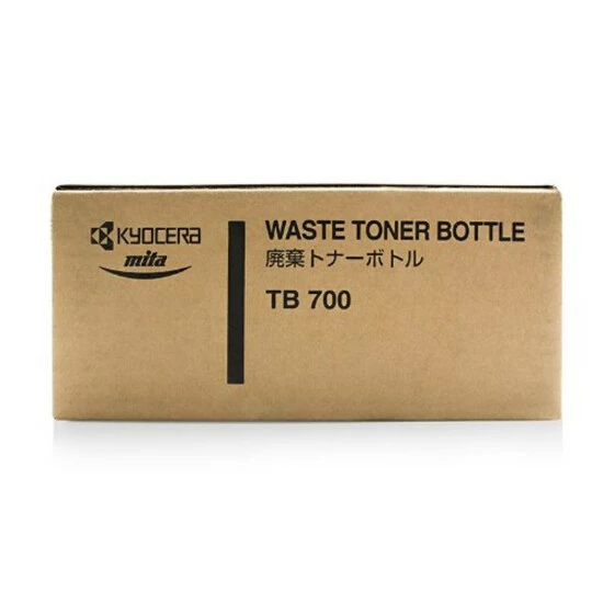 Budget ⭐ Kyocera TB-700 Resttonerbehälter -A 👏 3 Budget ⭐ Kyocera TB-700 Resttonerbehälter -A 👏