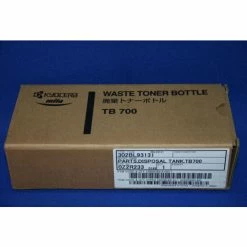 Budget ⭐ Kyocera TB-700 Resttonerbehälter -A 👏 8 Budget ⭐ Kyocera TB-700 Resttonerbehälter -A 👏 -Günstiges Kyocera Geschäft unnamed file 1527