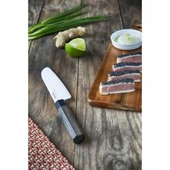 Neu 🎉 KYOCERA | FUJI Keramik-Kochmesser, Klinge: 17 Cm 😀 -Günstiges Kyocera Geschäft unnamed file 156