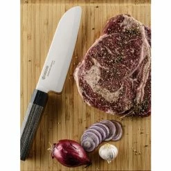 Neu 🎉 KYOCERA | FUJI Keramik-Kochmesser, Klinge: 17 Cm 😀 -Günstiges Kyocera Geschäft unnamed file 157