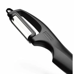 Bestes Angebot 🤩 KYOCERA | Sparschäler Mit Doppelseitiger Keramikklinge, 3 Farben: Schwarz 😍 -Günstiges Kyocera Geschäft unnamed file 1605