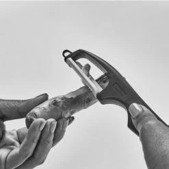 Bestes Angebot 🤩 KYOCERA | Sparschäler Mit Doppelseitiger Keramikklinge, 3 Farben: Schwarz 😍 -Günstiges Kyocera Geschäft unnamed file 1606