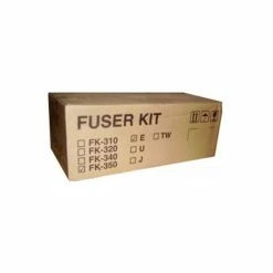 Budget 🥰 Kyocera FK 350E - Kit Für Fixiereinheit - Für FS-3920DN, 3920DN/KL3, 4020DN, 4020DN/KL3 - Kyocera - 302J193051 - 5712505237083 🔔