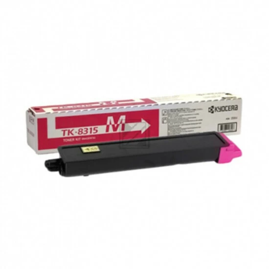 Auslauf ✔️ Kyocera TK-8315M Original Toner Magenta 😉 11 Auslauf ✔️ Kyocera TK-8315M Original Toner Magenta 😉 – Bild 9