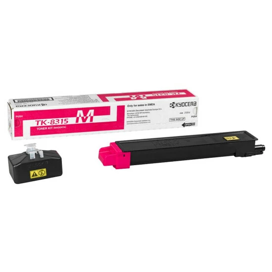 Auslauf ✔️ Kyocera TK-8315M Original Toner Magenta 😉 14 Auslauf ✔️ Kyocera TK-8315M Original Toner Magenta 😉 – Bild 12