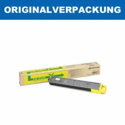Bestes Angebot 👏 Kyocera Cartridge TK-8325 TK8325 Yellow Gelb (1T02NPANL0) ⌛ -Günstiges Kyocera Geschäft unnamed file 1746