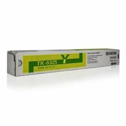 Bestes Angebot 👏 Kyocera Cartridge TK-8325 TK8325 Yellow Gelb (1T02NPANL0) ⌛ -Günstiges Kyocera Geschäft unnamed file 1747