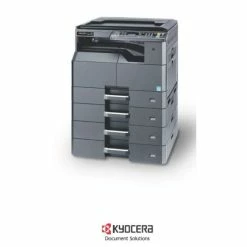 Auslauf 😀 Kyocera TASKalfa1800 - Laser-Multifunktionsdrucker - Monochrom - Kopierer/Drucker/Scanner - 600 X 600 Dpi Druckauflösung - 18 Ppm Monodruck - 600 Dpi Scanauflösung - Duplexdruck, Automatisch - 400 Blatt Papierzufuhr - USB 🔥