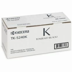Brandneu 🛒 Kyocera Toner TK-5240K Schwarz (ca. 4.000 Seiten) 🛒 -Günstiges Kyocera Geschäft unnamed file 182