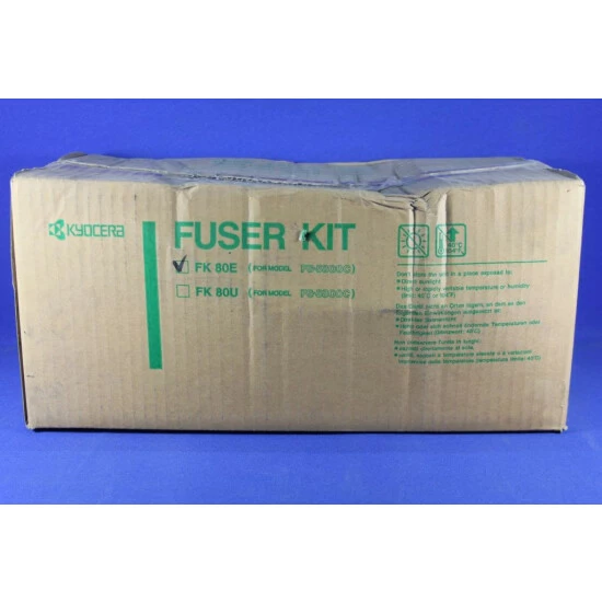 Aktion 🔥 Kyocera FK-80 E FS-5800c Fuser / Fixiereinheit -B 😍 3 Aktion 🔥 Kyocera FK-80 E FS-5800c Fuser / Fixiereinheit -B 😍