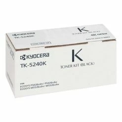Brandneu 🛒 Kyocera Toner TK-5240K Schwarz (ca. 4.000 Seiten) 🛒 -Günstiges Kyocera Geschäft unnamed file 186