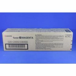 Coupon 🎁 Kyocera KM-C830 M Toner Magenta -A ❤️