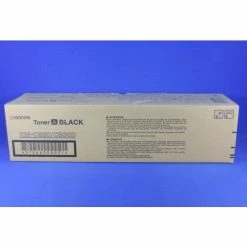 Rabatt ✔️ Kyocera KM-C830 K Toner Black 370AA000 -B ❤️