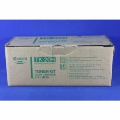 Schlussverkauf ✨ Kyocera TK-20 H / 37027020 Toner Schwarz 🤩