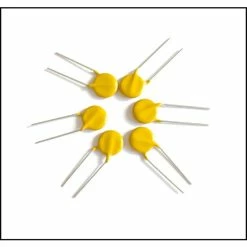 Bestpreis 🎉 KYOCERA 5x VE17M00151K VARISTOR 240V 4,5KA Scheibe 17mm #720943 🌟