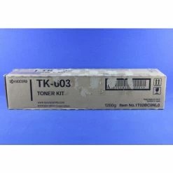 Schlussverkauf 🥰 Kyocera TK-603 Toner Black 370AE010 -B ✨