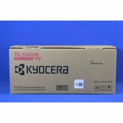 Brandneu 😍 Kyocera Toner TK-5345 TK5345 Magenta (1T02ZLBNL0) 🥰 -Günstiges Kyocera Geschäft unnamed file 2255