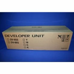 Angebote ⌛ Kyocera DV-865Y Developer Yellow -B ⌛