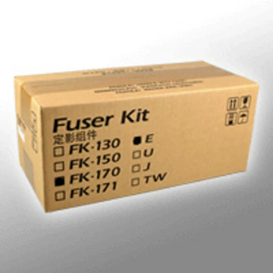 Budget ✔️ Kyocera Fuserkit FK-170 302LZ93040 🔔 3 Budget ✔️ Kyocera Fuserkit FK-170 302LZ93040 🔔