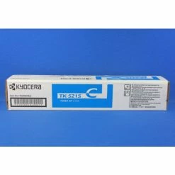 Brandneu ❤️ Kyocera TK 5215C - Cyan - Original - Tonerpatrone 🎁 12 Brandneu ❤️ Kyocera TK 5215C - Cyan - Original - Tonerpatrone 🎁 -Günstiges Kyocera Geschäft unnamed file 2398