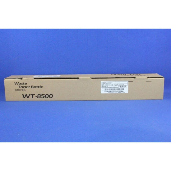 Bestpreis 😉 Kyocera WT-8500 - Tonersammler ⭐ 9 Bestpreis 😉 Kyocera WT-8500 - Tonersammler ⭐ – Bild 7