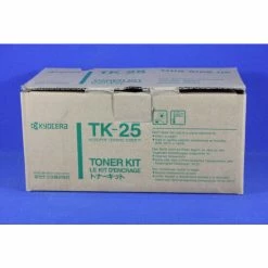 Coupon 💯 Kyocera TK-25 Toner Black Ecosys 1200 -A ✔️
