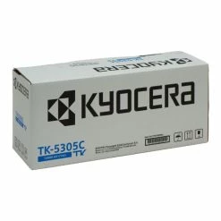 Bestpreis 👍 KYOCERA Toner 1T02VMCNL0 TK-5305C 6.000S Ca. 6.000 Seiten Cyan ✨ -Günstiges Kyocera Geschäft unnamed file 2493