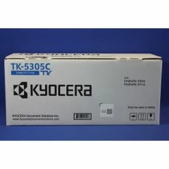Bestpreis 👍 KYOCERA Toner 1T02VMCNL0 TK-5305C 6.000S Ca. 6.000 Seiten Cyan ✨ -Günstiges Kyocera Geschäft unnamed file 2494