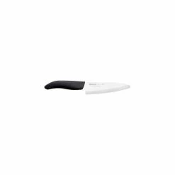 Bestes Angebot ✔️ KYOCERA COLTELLO CUCINA Kyo Fine CERAMICA Bianco 14cm 💯