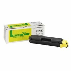 Schlussverkauf ⌛ Kyocera TK 5135Y - Gelb - Original - Tonerpatrone 🛒