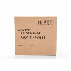 Rabatt 😉 Kyocera WT-590 Resttonerbehälter 302KV93110 -A 🔔