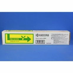 Neu 😉 Kyocera Cartridge TK-5195Y TK5195Y Yellow Gelb (1T02R4ANL0) 🎁 -Günstiges Kyocera Geschäft unnamed file 2631