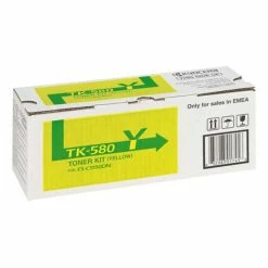 Bestpreis 🤩 KYOCERA Toner TK580Y 1T02KTANL0 2.800Seiten Gelb ⭐ -Günstiges Kyocera Geschäft unnamed file 264